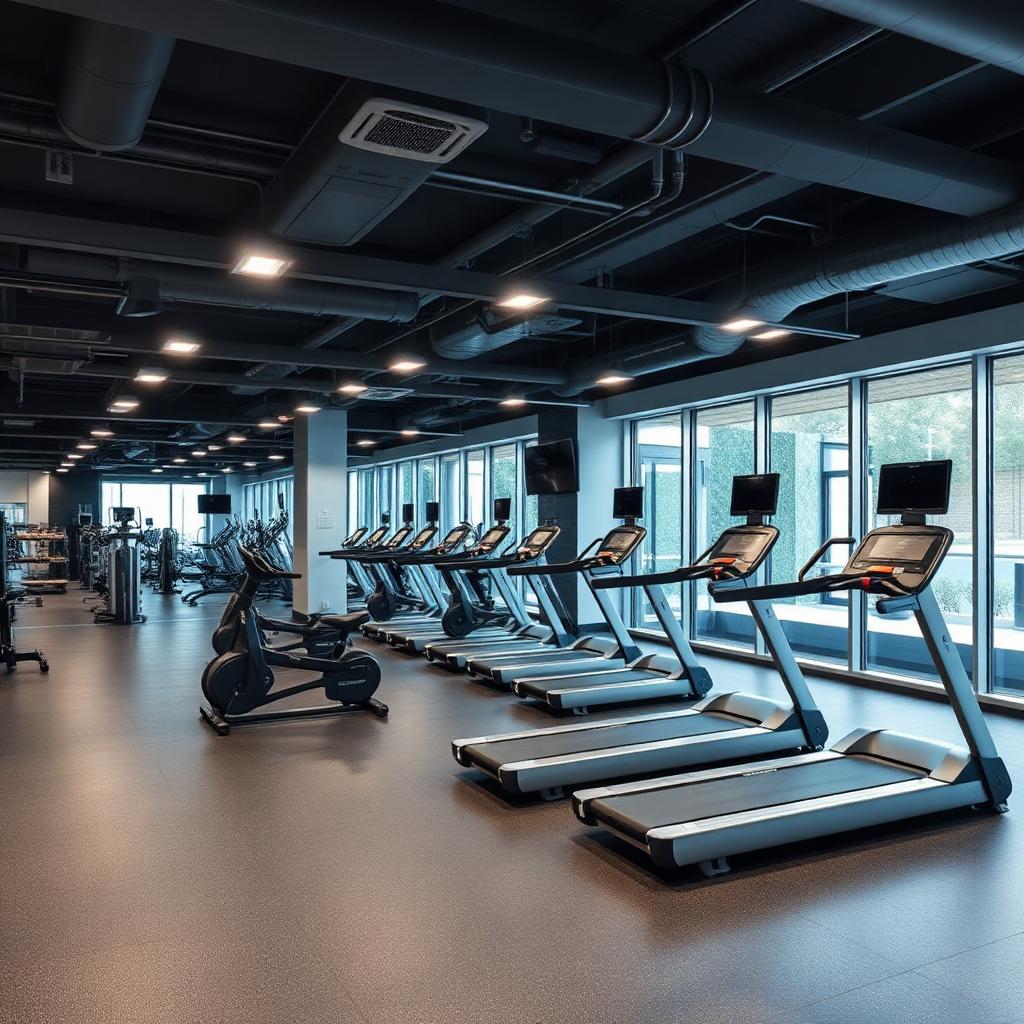 Gym Cleaning in Clarksville, TN