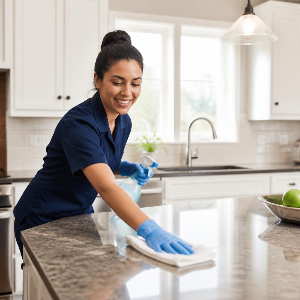 House Cleaning in Clarksville, TN