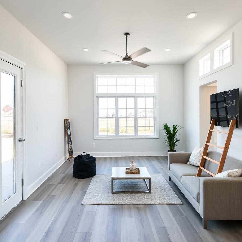 New Construction in Clarksville, TN