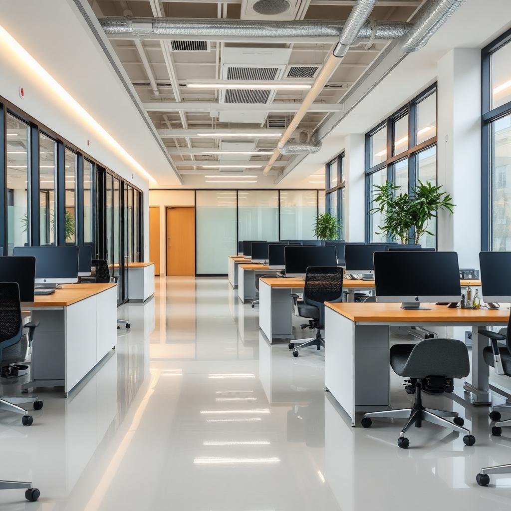 Office Cleaning in Clarksville, TN