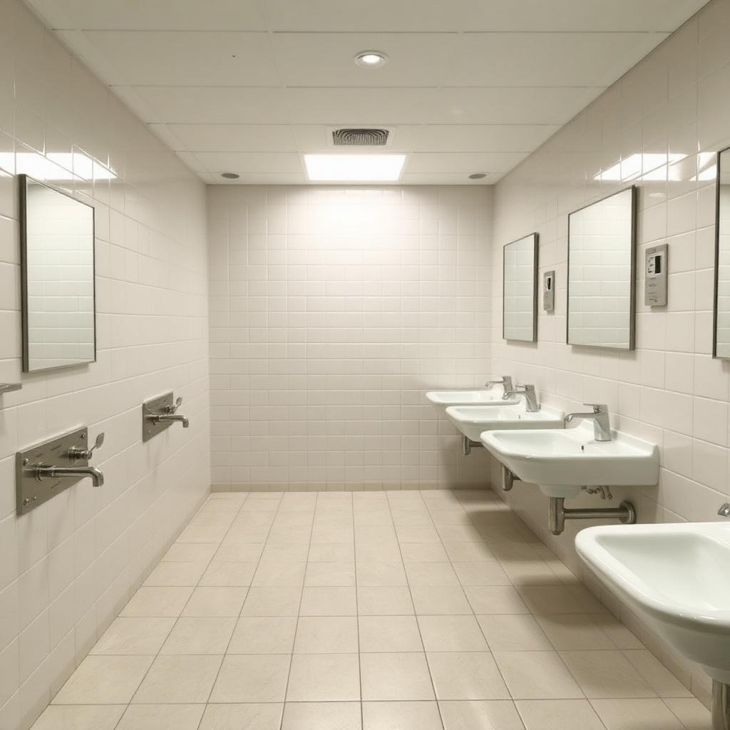 Restrooms Cleaning in Clarksville, TN