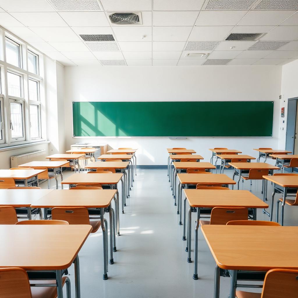 School Cleaning in Clarksville, TN